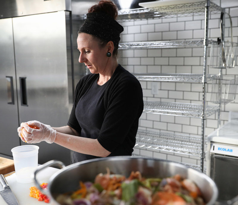 Nest:Prep chef